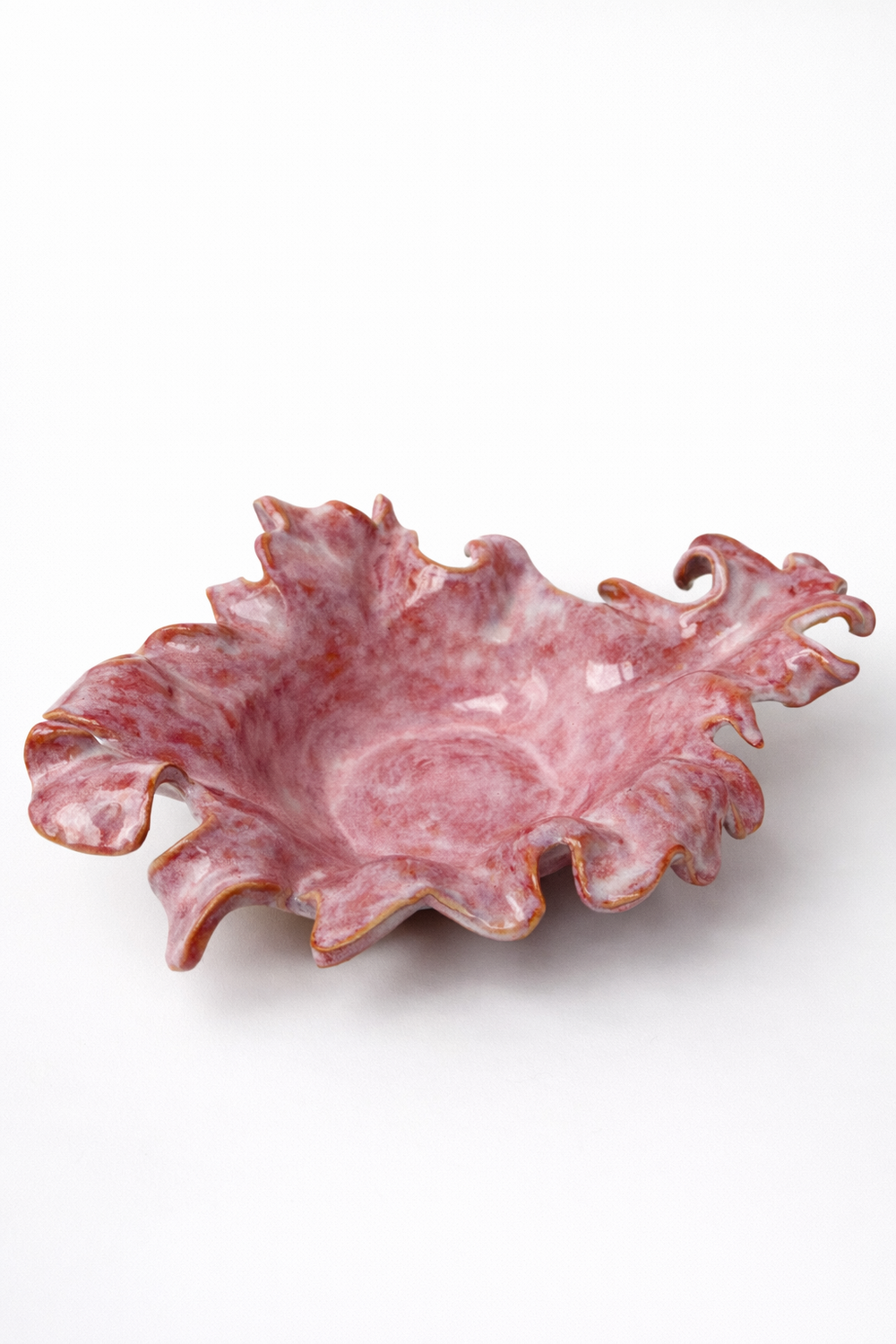 Blush Rüsche I