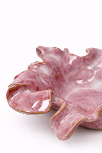 Blush Rüsche I