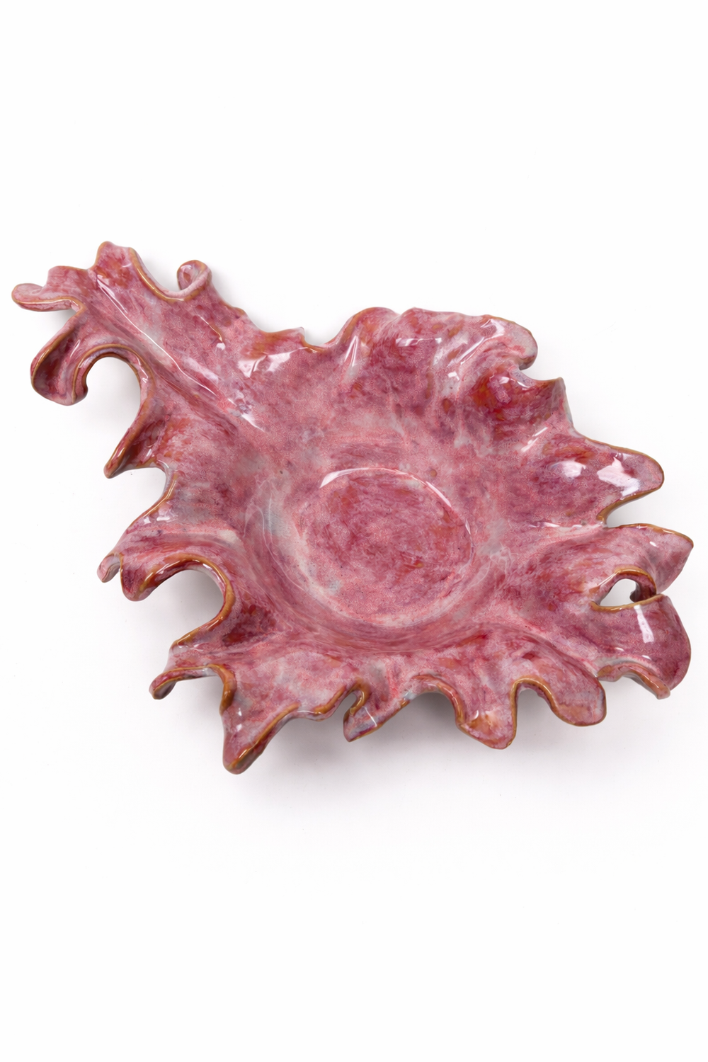 Blush Rüsche I