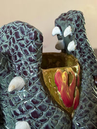 Ceramic Dragon Mug