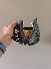 Ceramic Dragon Mug