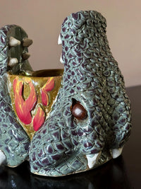 Ceramic Dragon Mug