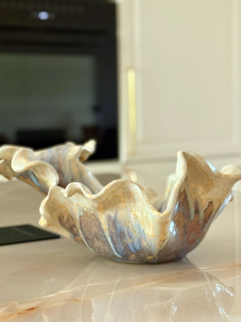 Sculptural  Centerpiece