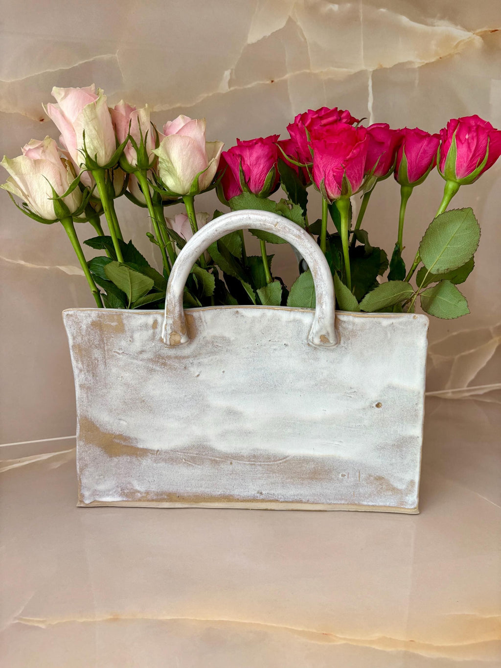 Bag Vase