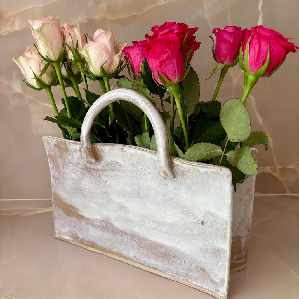 Bag Vase