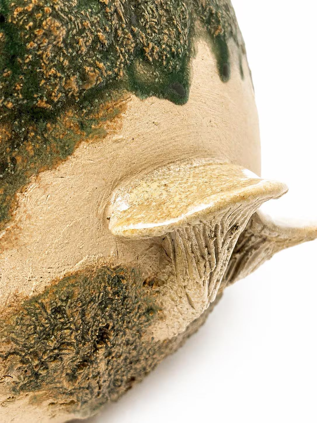 Ceramic Dragon Jar
